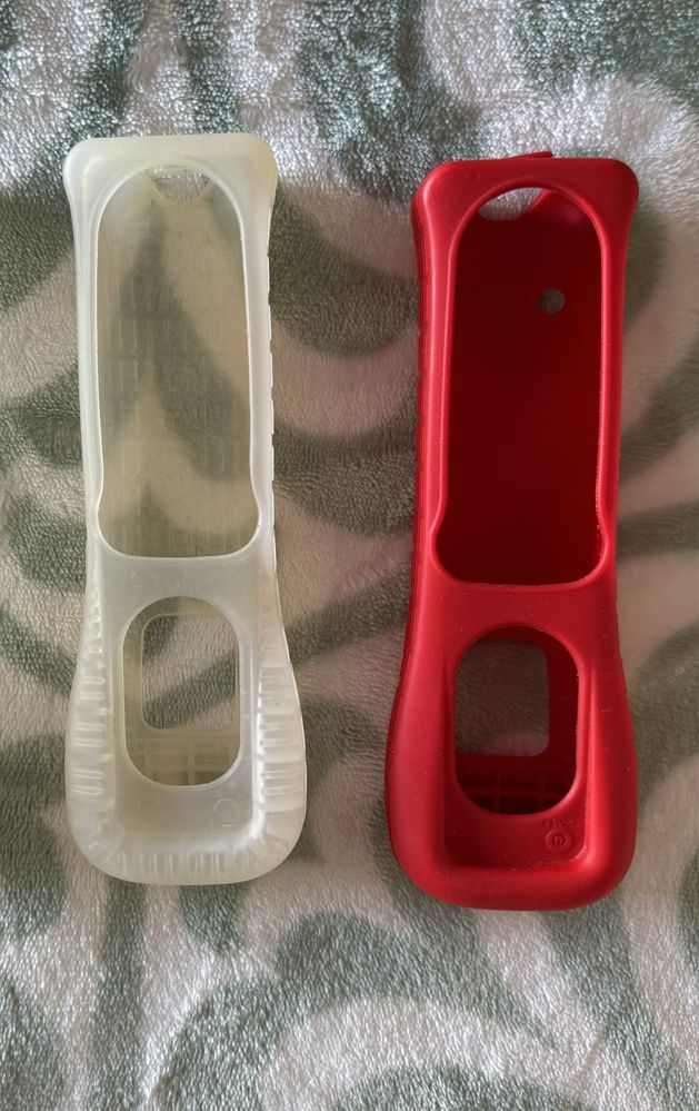 2 Capas para comando Nintendo Wii