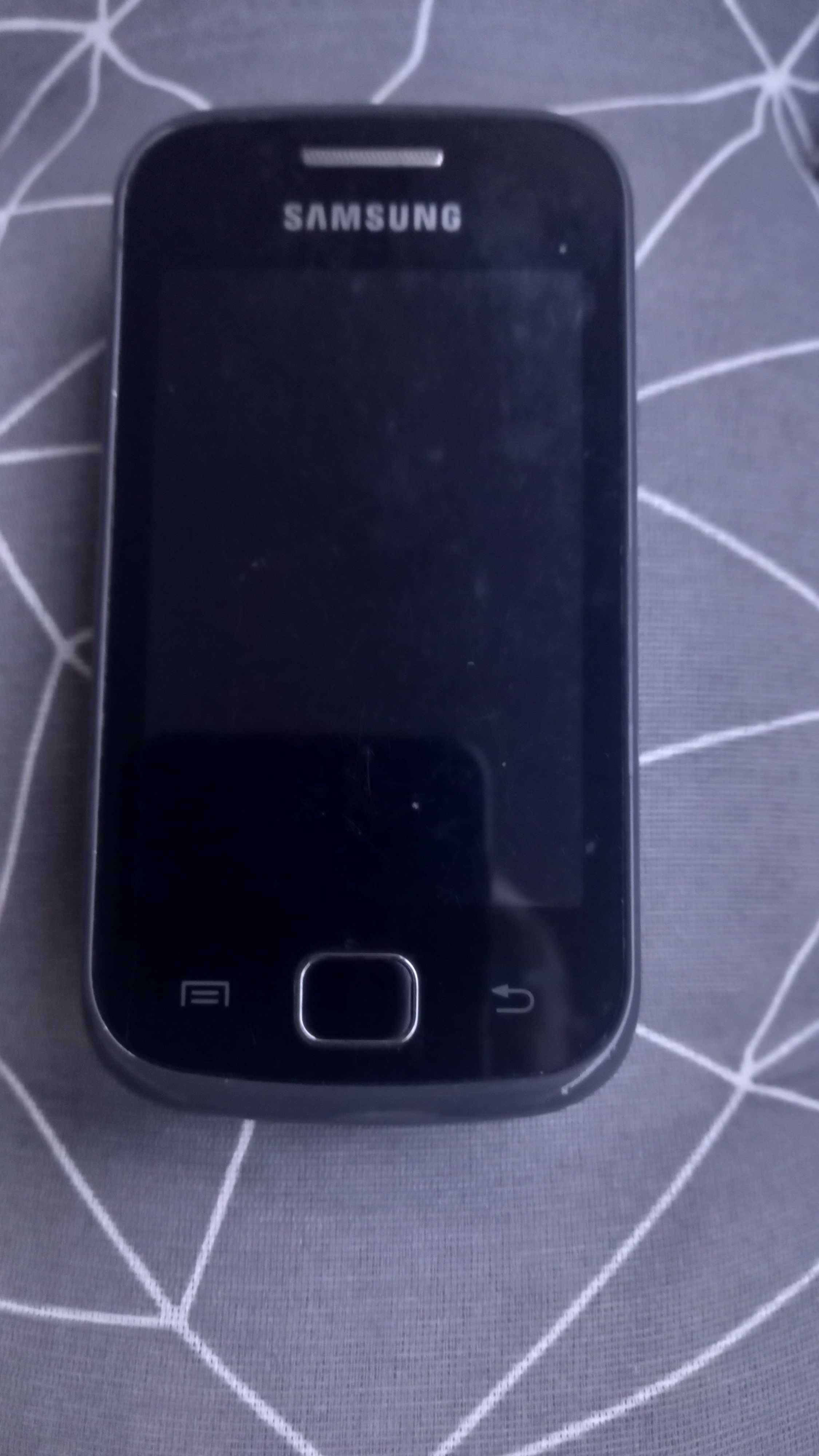 Samsung S5660 Galaxy Gio nowa bateria smartfon telefon komórka ładowar