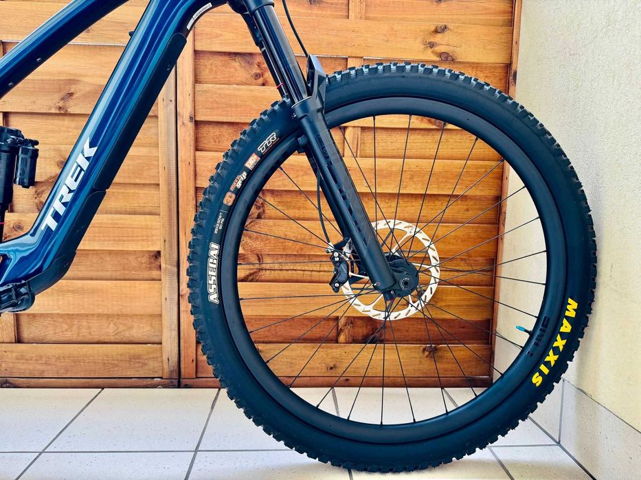 Elektryk Trek Fuel EXe 9.8 AXS. FULL CARBON! Dokumenty. GWARANCJA.
