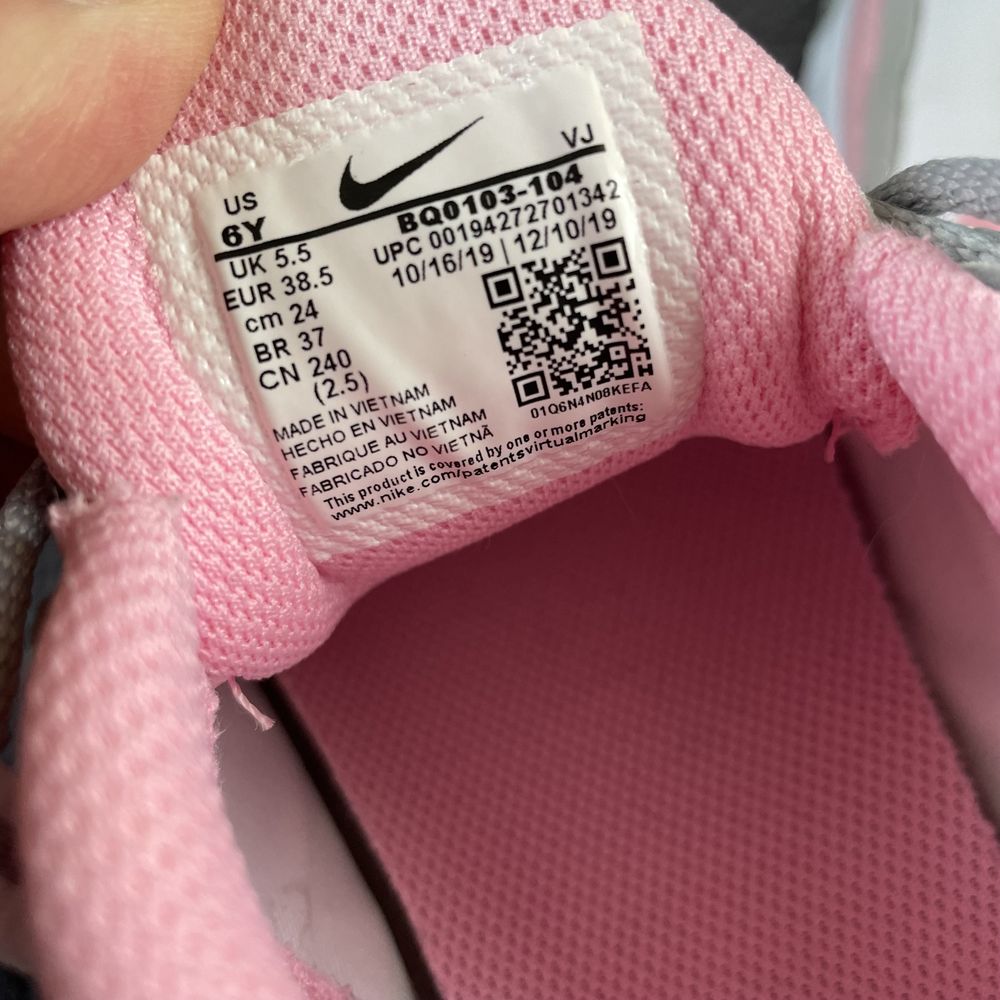 Жіночі кросівки Nike react air max 270. P. 38,5. Ідеал!!!