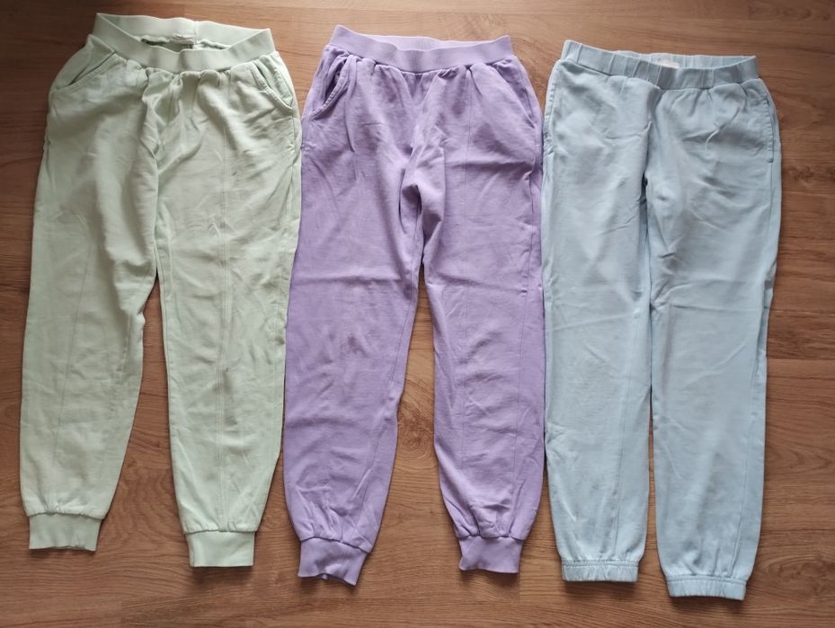 Spodnie dresowe Coccodrillo 158'  2 szt. +gratis