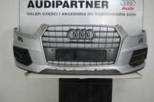 ZDERZAK AUDI Q3 8U LIFT 2015-2019 PO LIFCIE oryginał