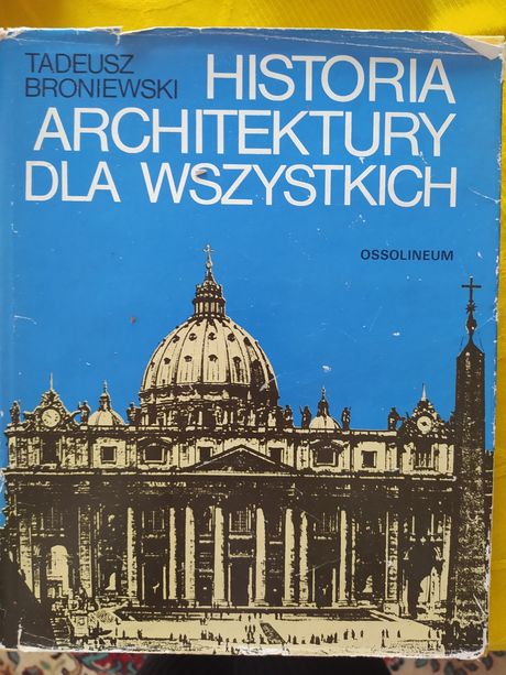 Historia Architektury dla wszystkich