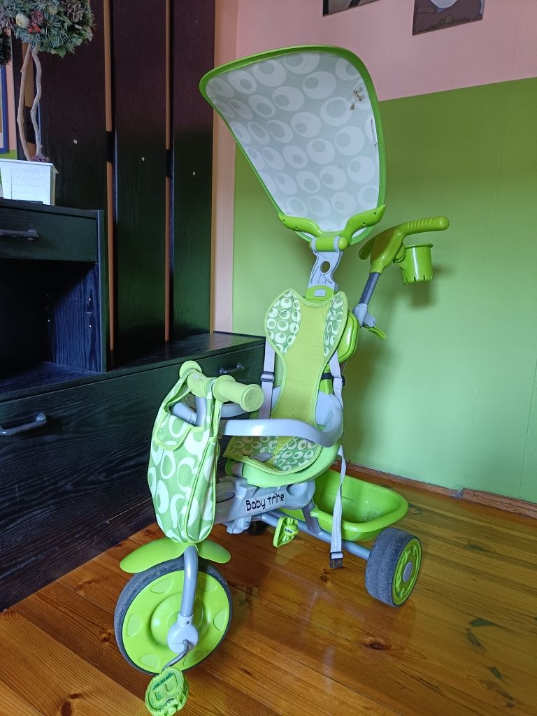 Rowerek dziecięcy baby trike