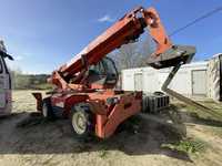 Manitou mrt 1430 turbo  Ładowarka teleskopowa manitou 1430 turbo