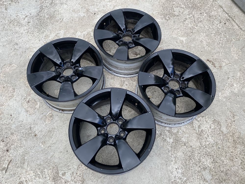 Alufelgi BMW Styling 138 R17 7,5J et20 5x120 e60 e36 e46 e90 e87 e34