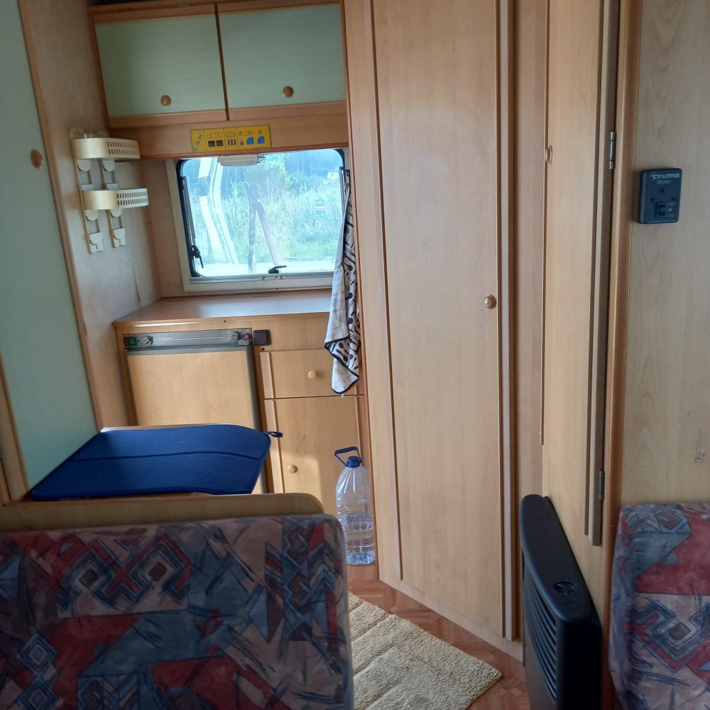 Autocaravana CI modelo carioca carioca