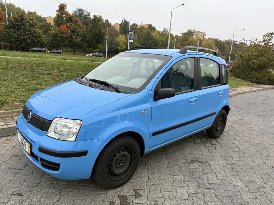 Fiat Panda 1.1 benzynka /klima/super stan /