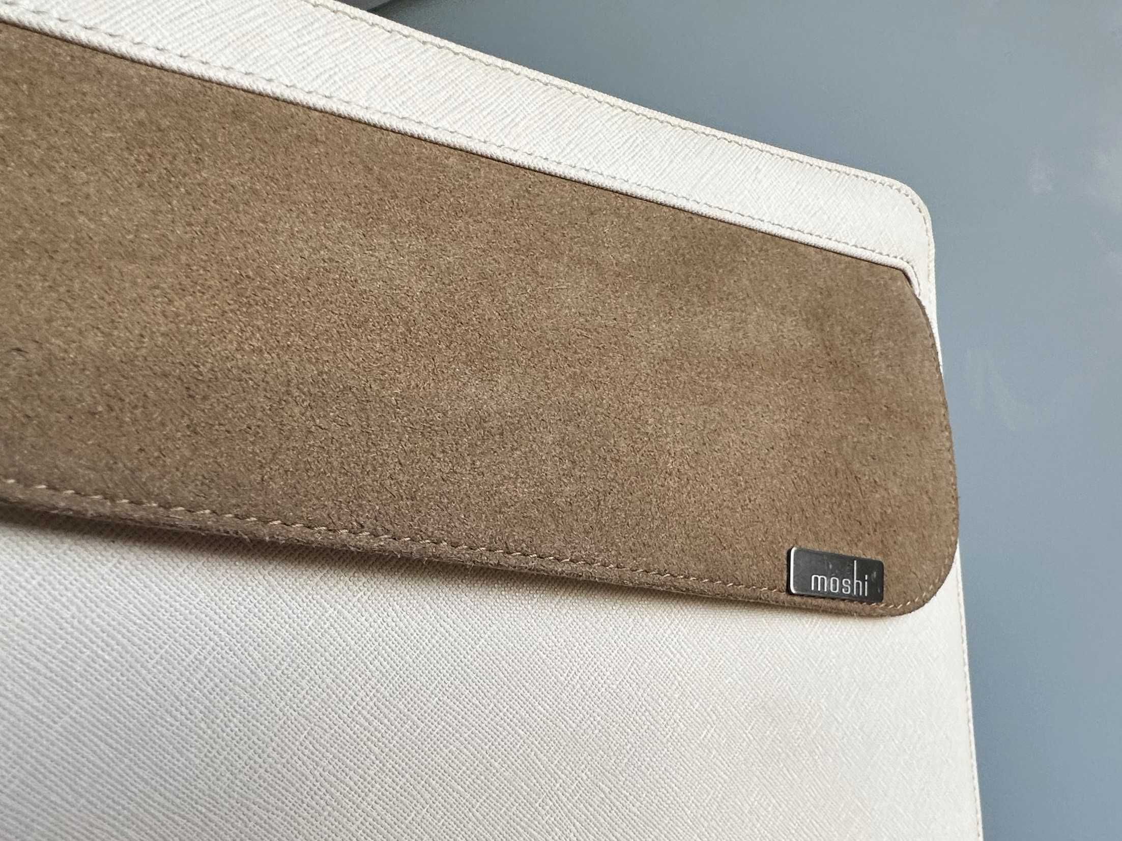 Чехол Moshi для MacBook 13" Sahara Beige