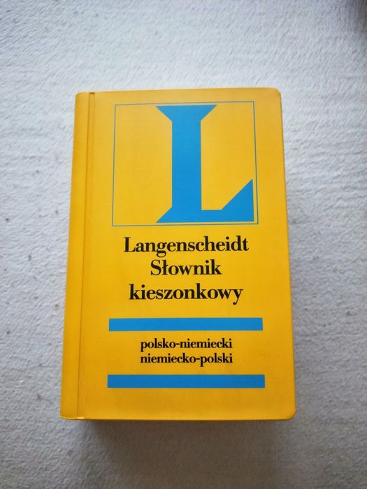 Gratis Słownik pl.-angielski słownik polsko-niemiecki niemiecko-polski