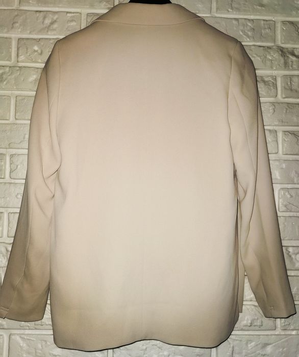 Side slit blazer - NA-KD