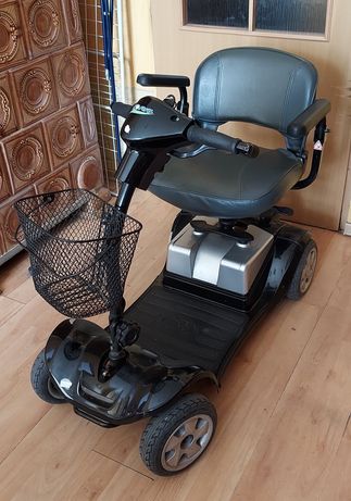 Inwalidzki wózek elektryczny  KYMCO