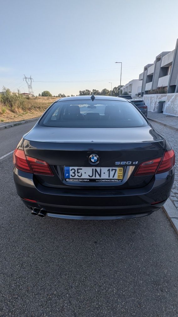 BMW 520d Berlina