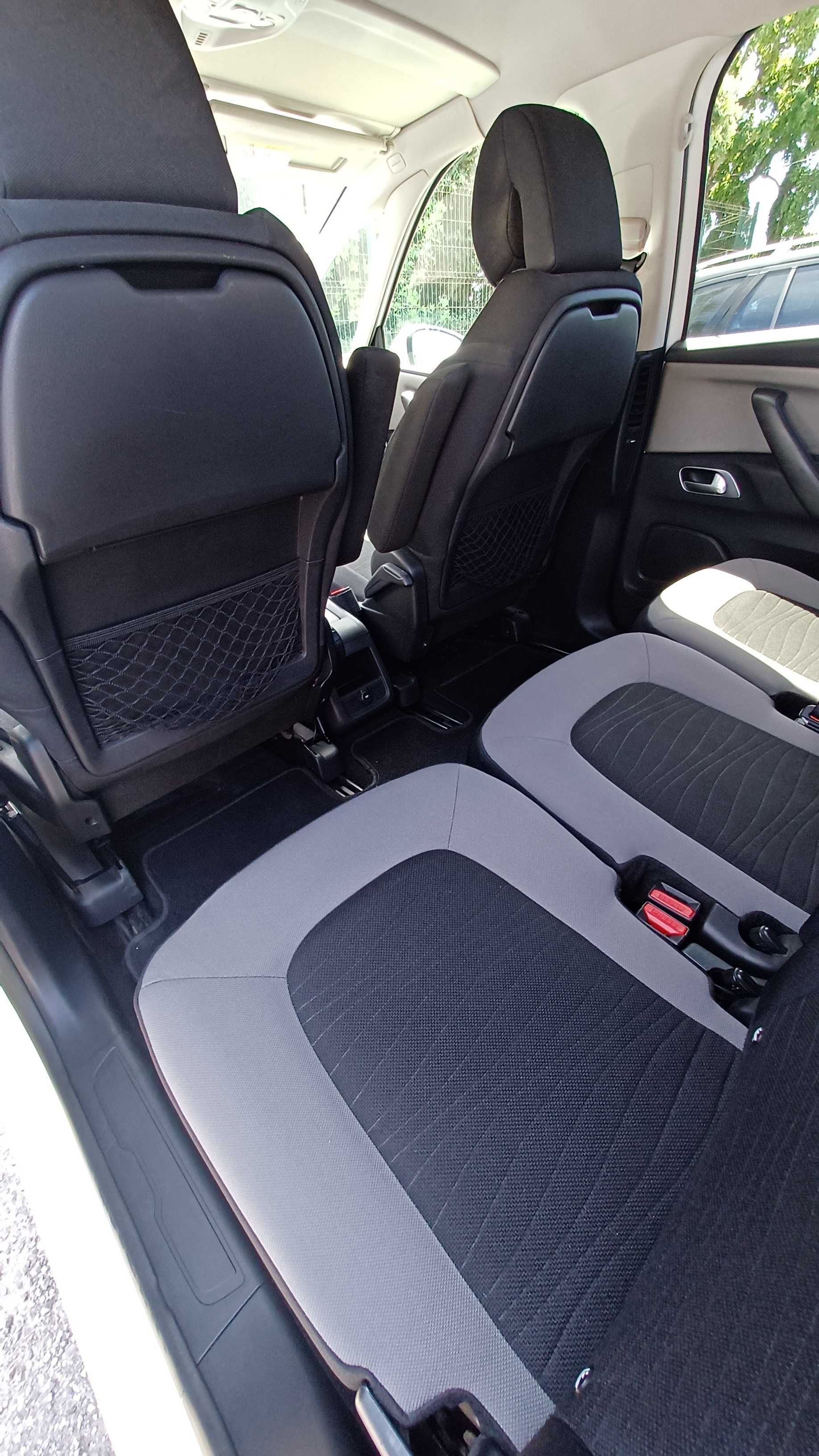 Citroen C4 Picasso - Econômico, suave e confortável!
