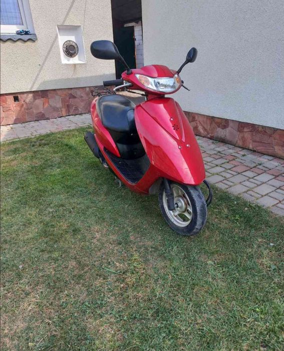 Продам японский скутер HONDA DIO AF62.