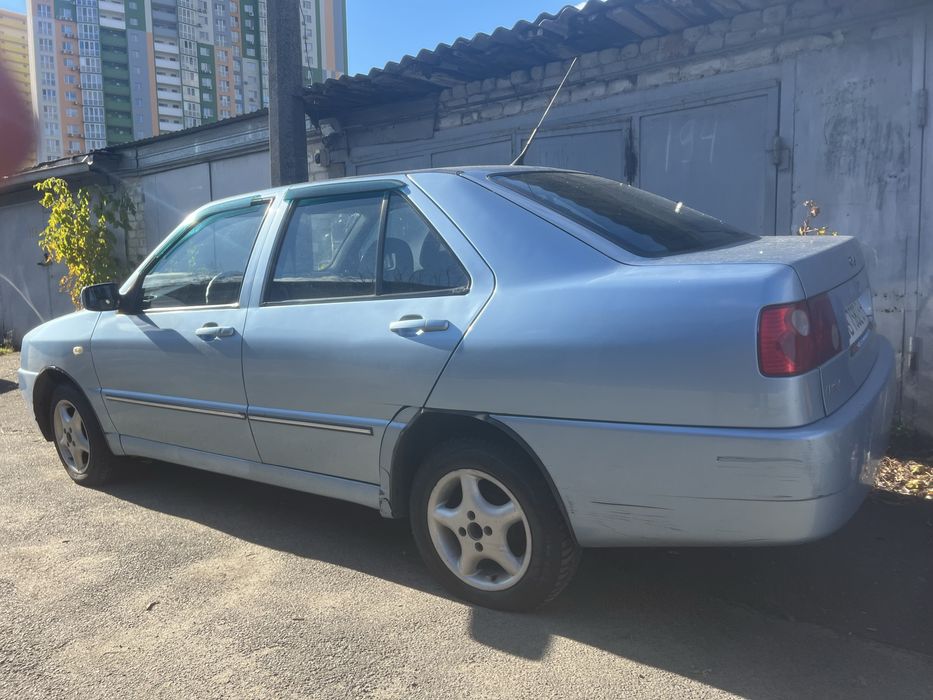 Chery Anylet 2008 рік