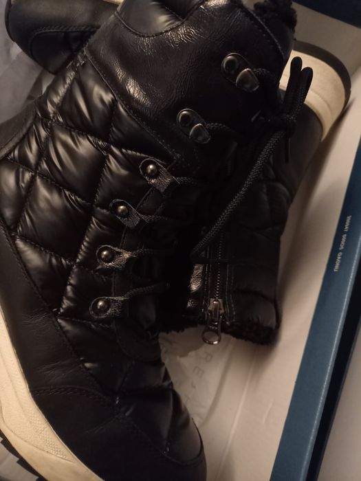 Śniegowce damskie/dziewczęce 41