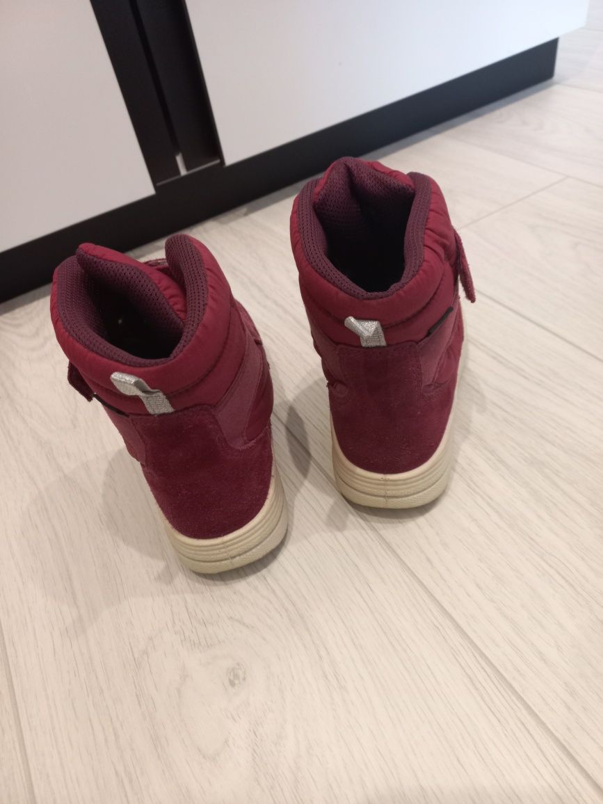 Дитячі черевики Ecco 32р