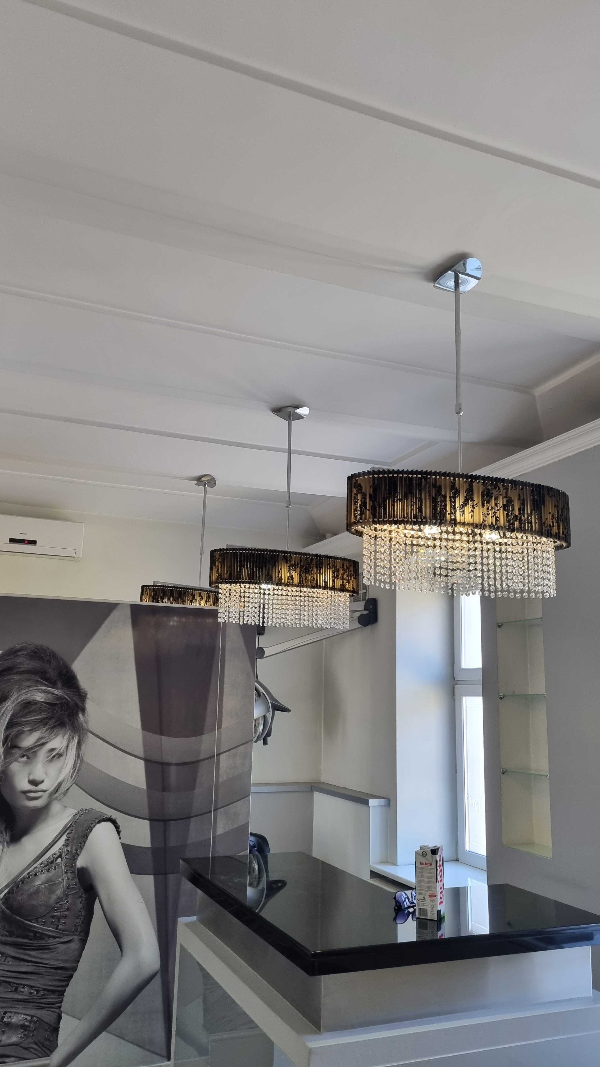 Lampy wiszące GLAMOUR
