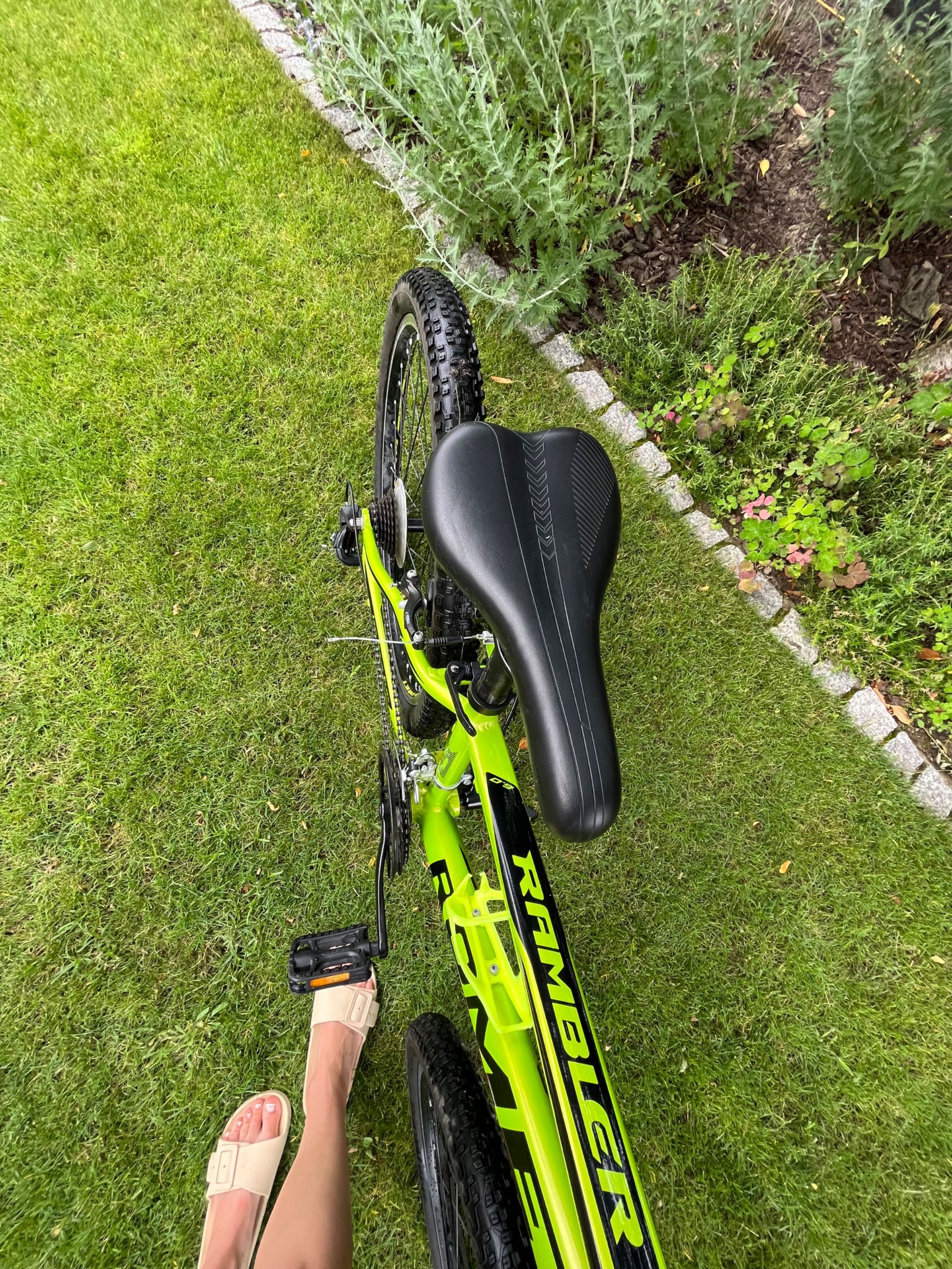 Rower MTB Romet 17cali