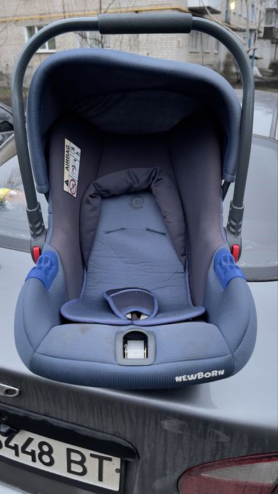 Автокресло для 0-1 года