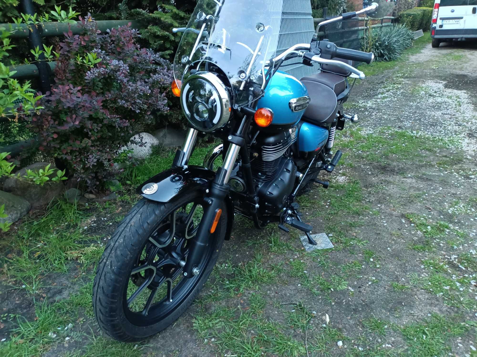 royal enfield meteor 350