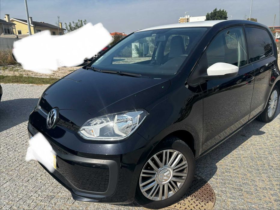 Volkswagen UP 1.0 - Gasolina - 5 portas