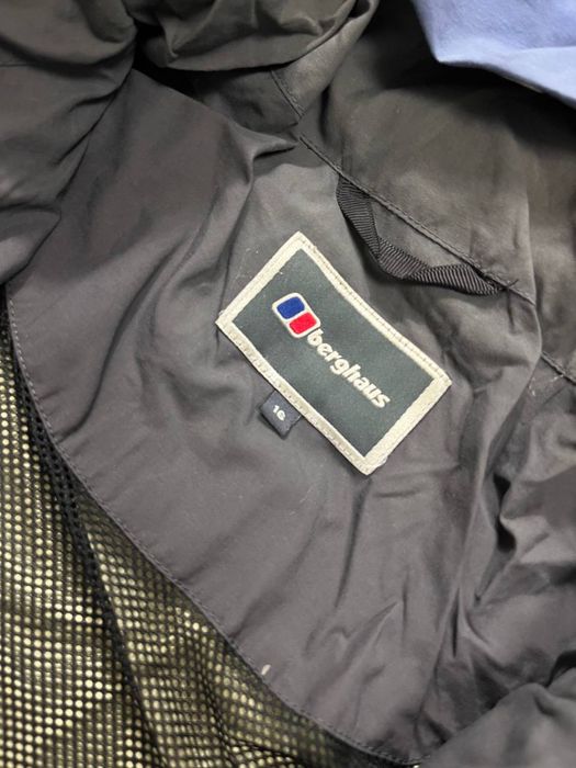Мужская куртка на мембране Berghaus Gore tex