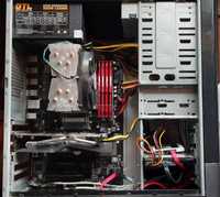 Компьютер. Системний блок AMD FX-8350, 16Гб ddr3, RX 460 4Гб, ssd