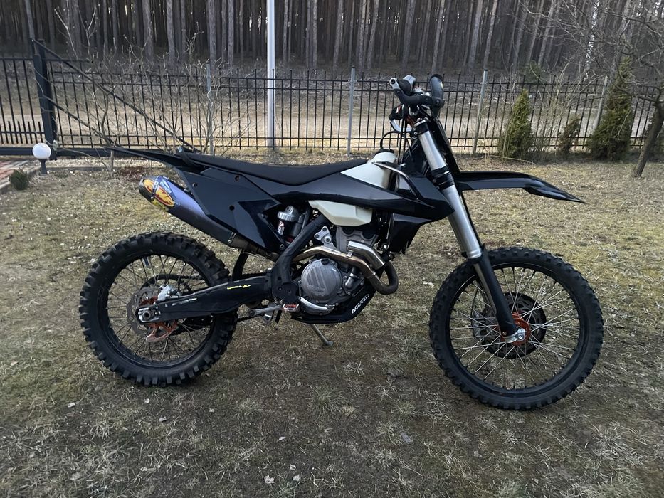 Sprzedam ktm 350