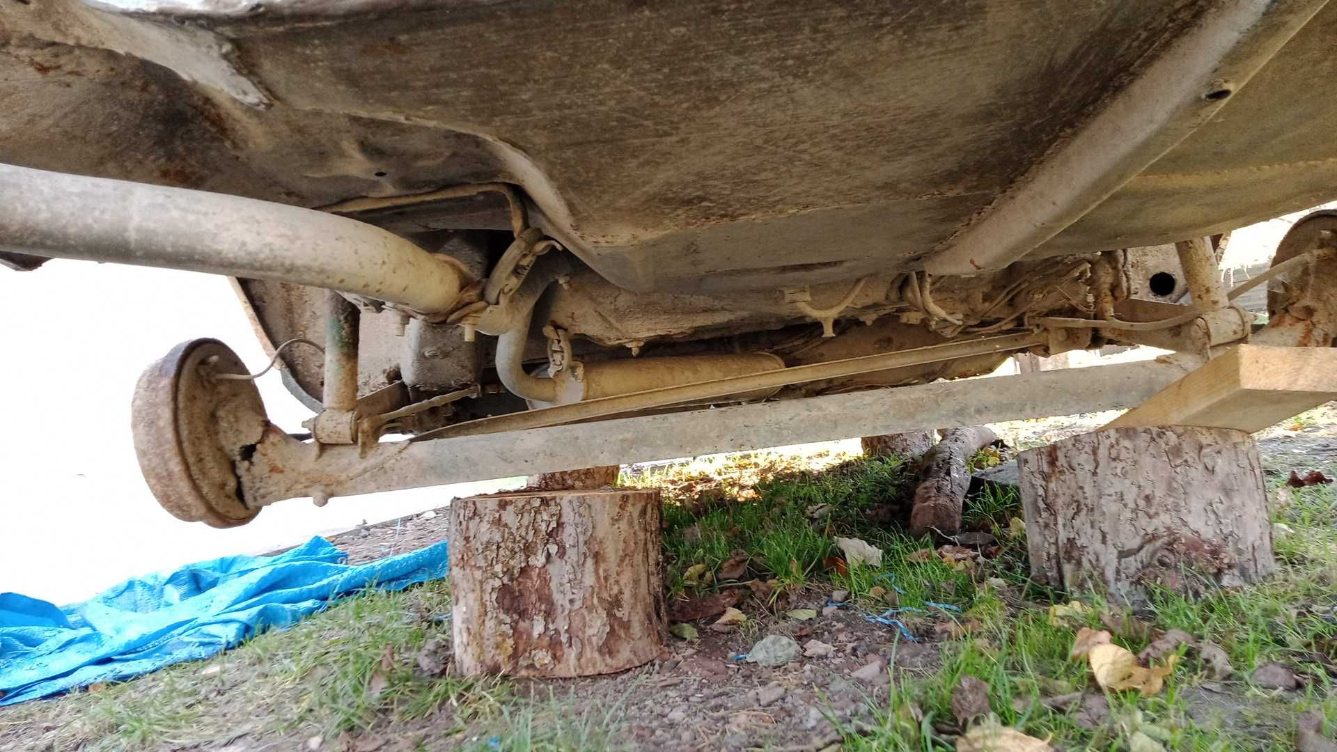 Деталі ходової / підвіски Audi 80 B2