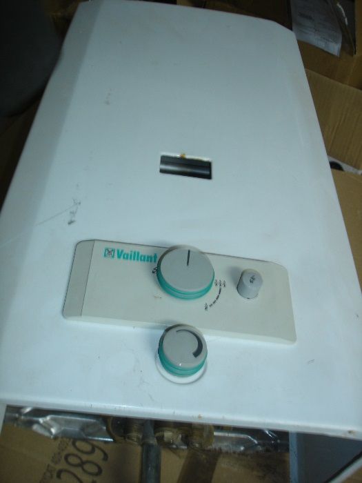 Vaillant Geyser MAG Premium - części
