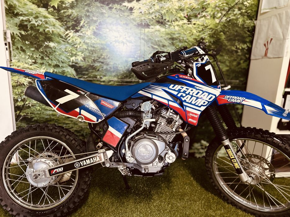Yamaha TTR 125.