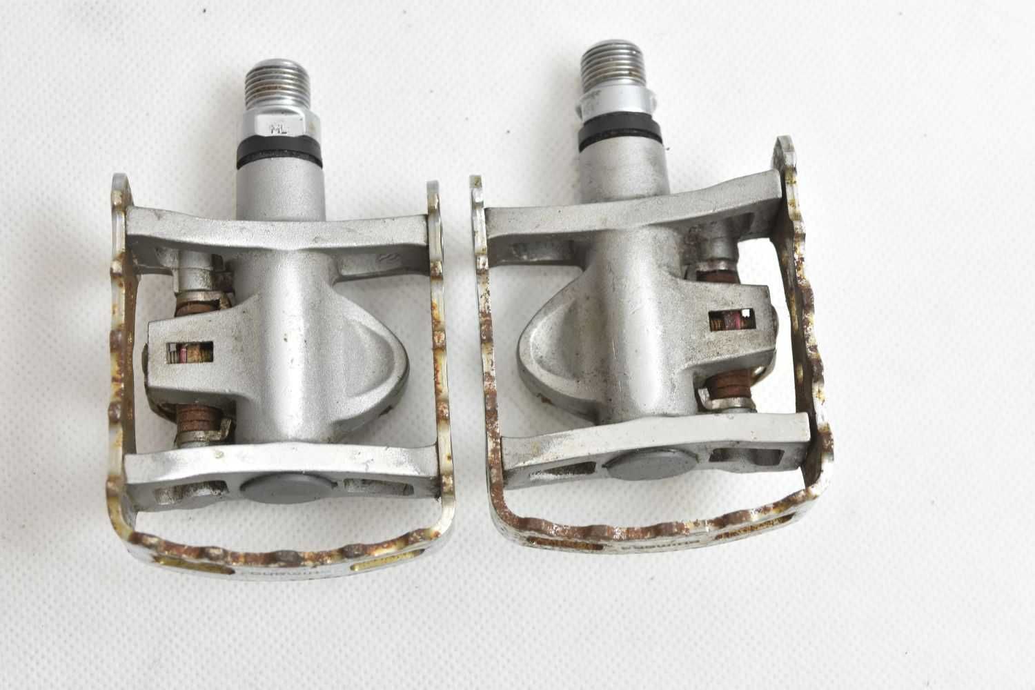 pedały zatrzaskowe/platformowe SHIMANO pd-m324 ! spd !