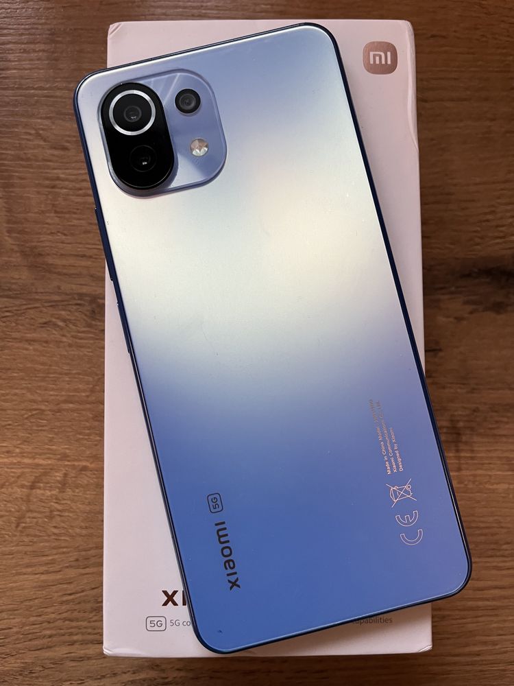 Xiaomi 11 lite 5G