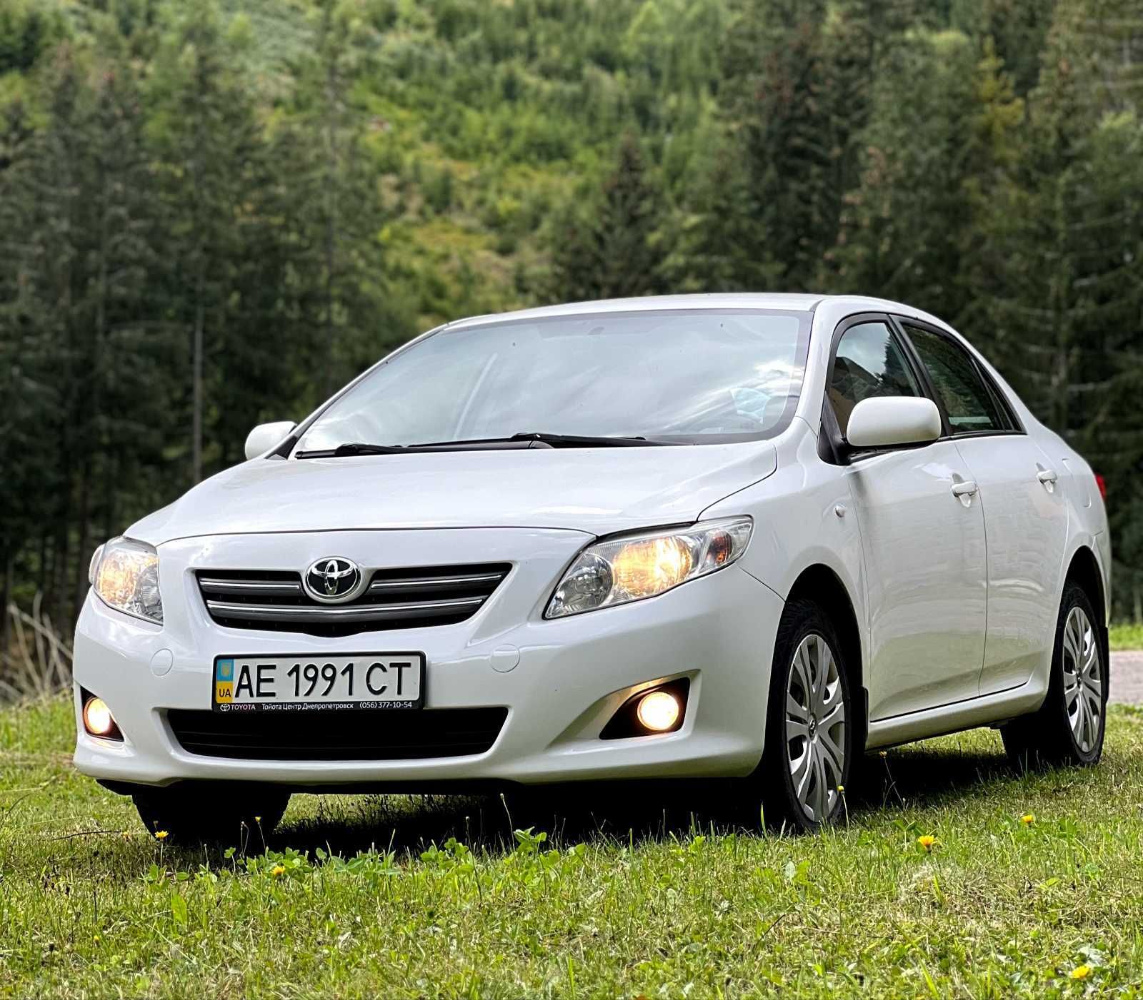 Toyota Corolla 2009