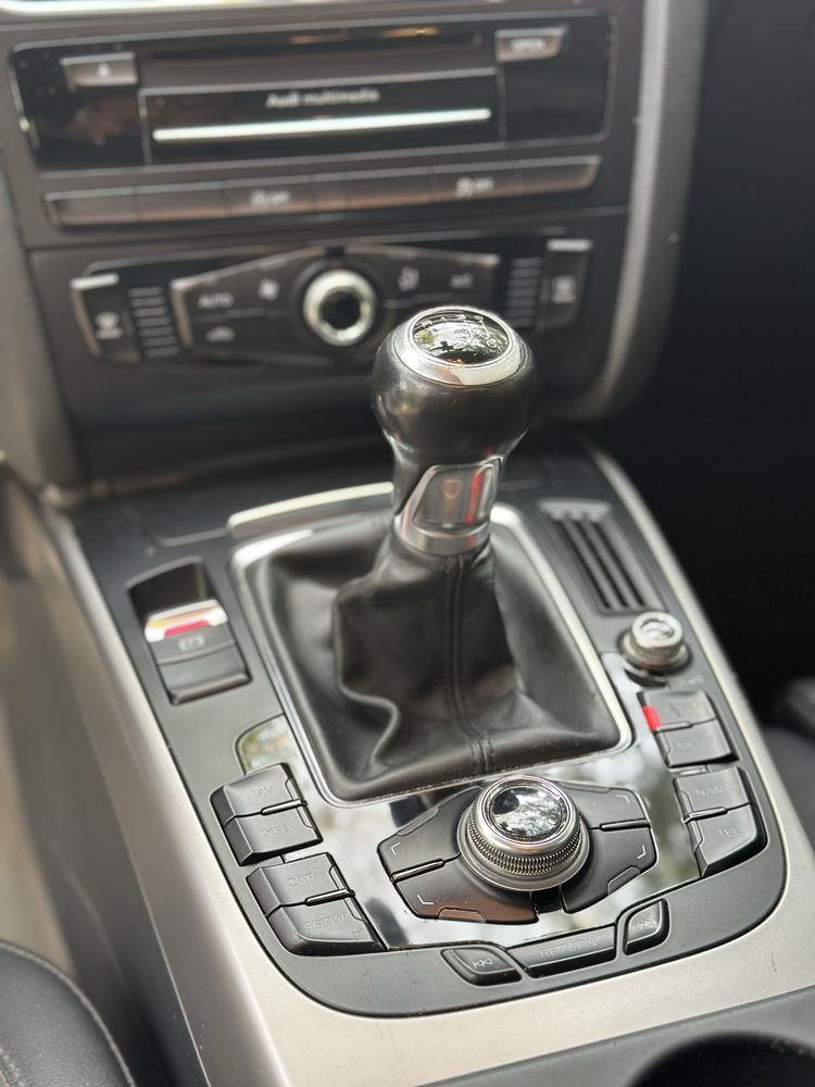 AUDI A4 2.0 TDI Avant