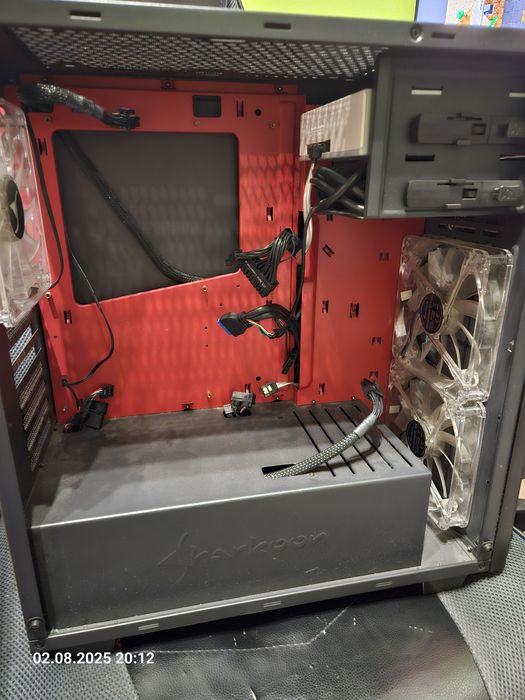 Obudowa do komputera sharkoon