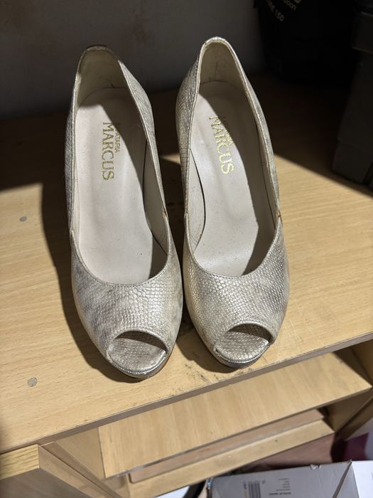 Sapatos de cerimónia tamanho 36