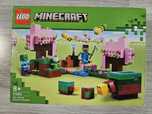 Zestaw lLego Minecraft 21260 Wiśniowy ogród The Cherry Blossom Garden