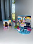 Klocki Lego Friends Sypialnia Stephanie