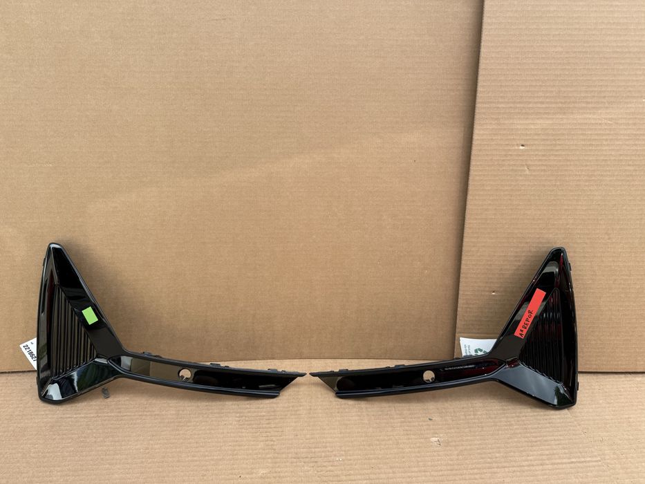 Polestar 2 kratka zderzaka lewa prawa