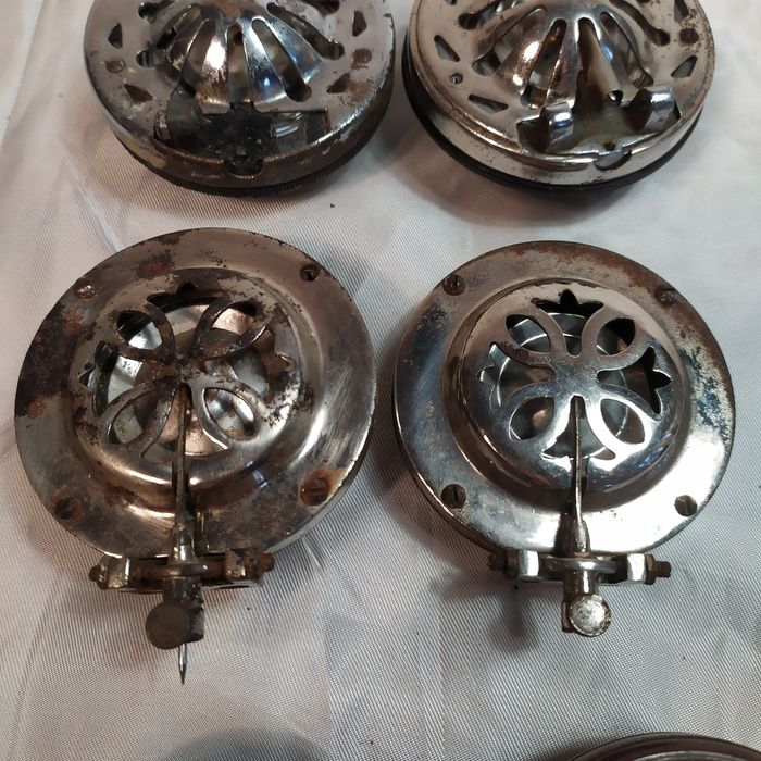 Головка звукоснимателя патефона под ремонт