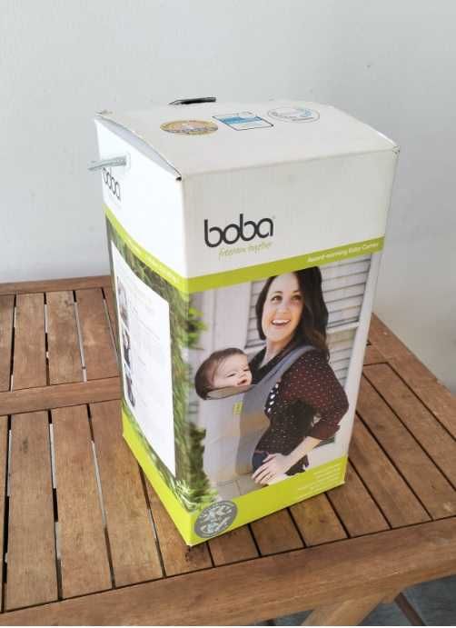 Marsúpio para bebé