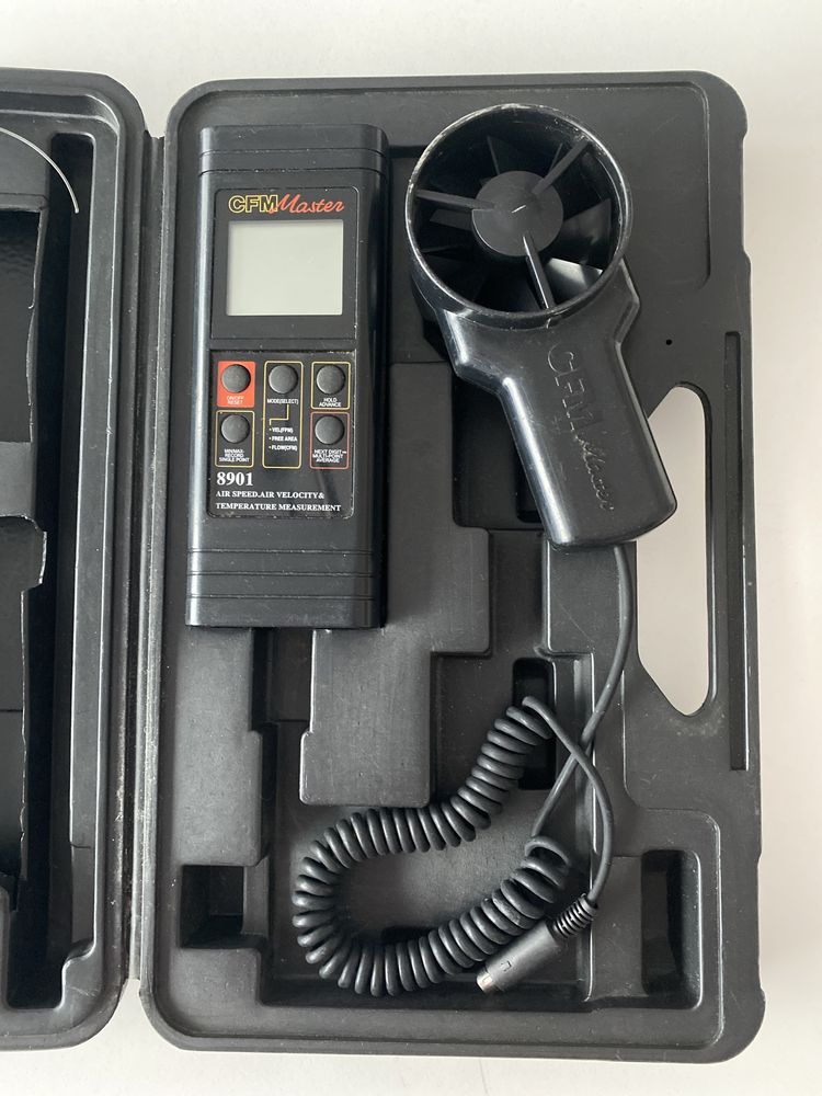 Anemometr  (termoanemometr) 8901