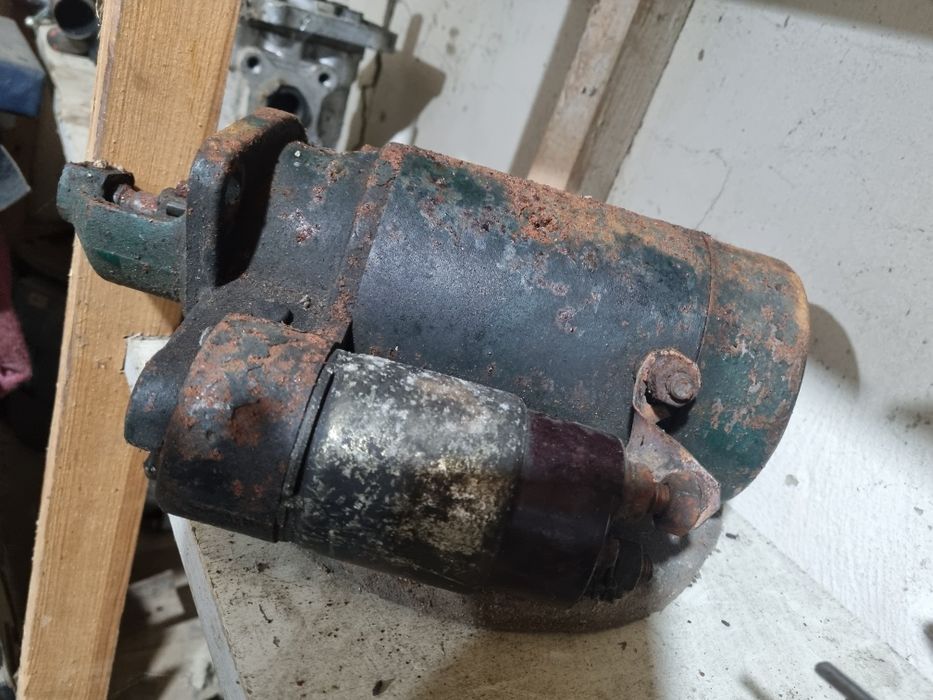 Стартер jac 1020