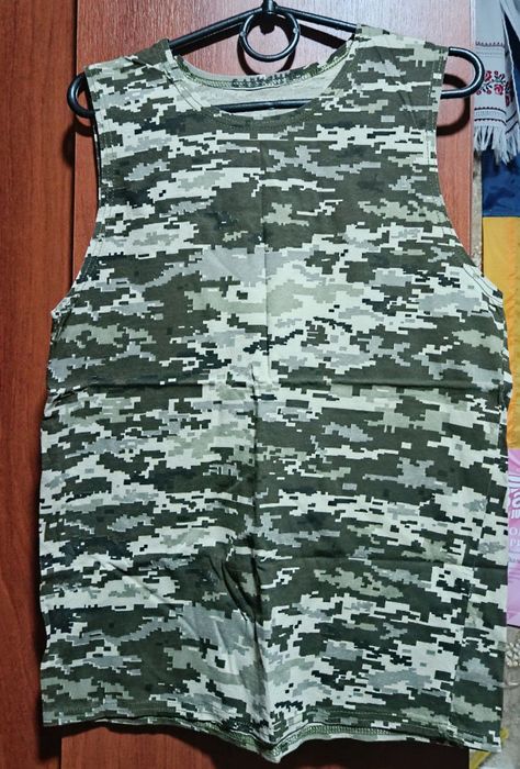 Військова майка бренду Military Plus.