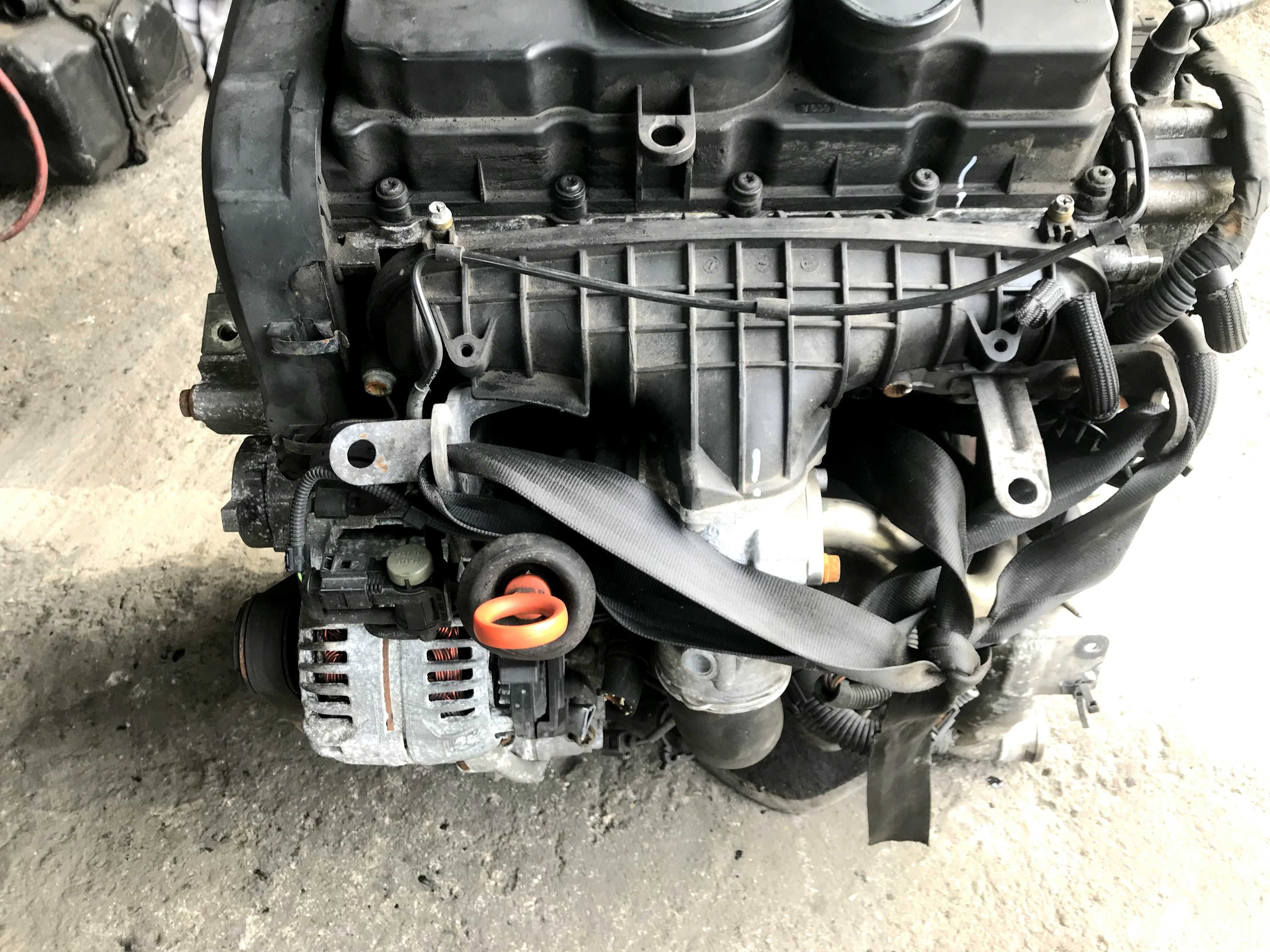 Silnik vw,audi ,seat ,skoda 2.0 tdi 170 KM , BMN