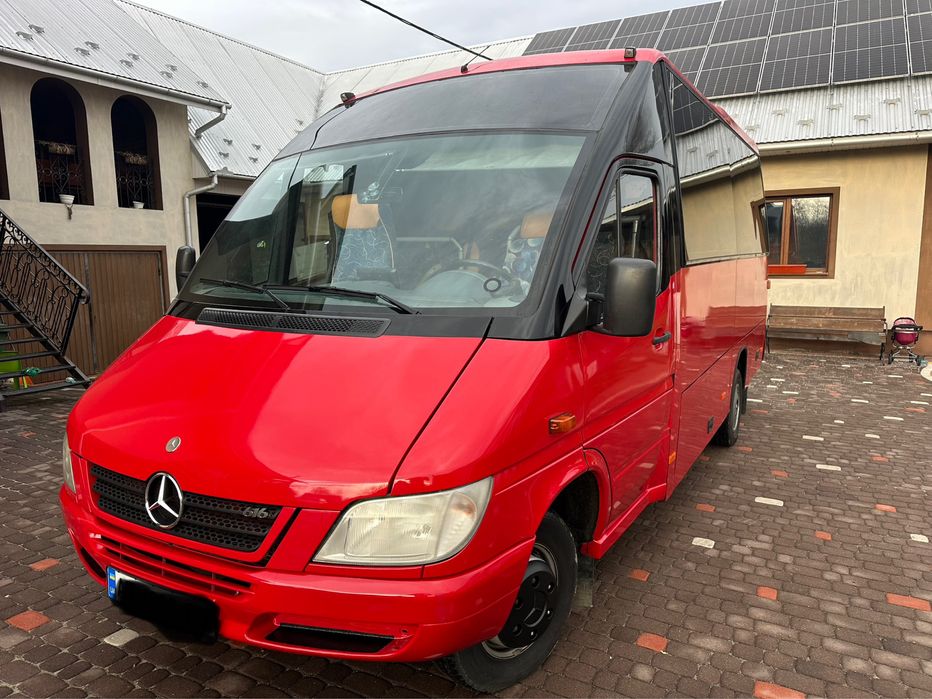 Sprinter 616 автобус