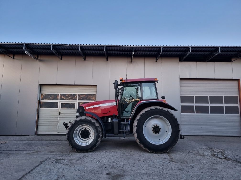 Case MXM 190 Ciągnik / Traktor  rolniczy,  rok 2003, Moc 190 KM